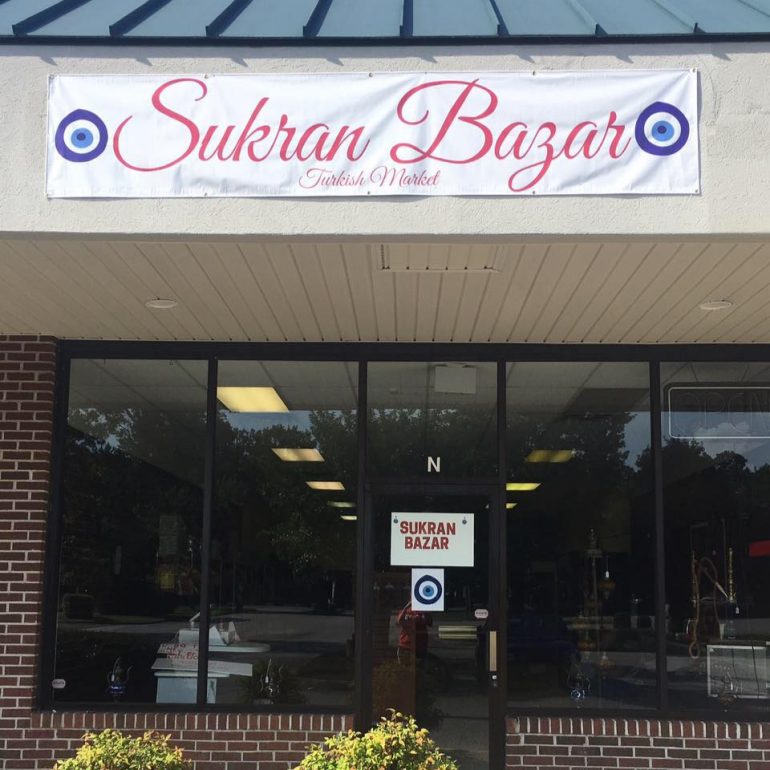 Sukran Kramer has opened York County's first Turkish Bazar to sell hand-made and imported Turkish products. (WYDaily/Sukran Bazar Facebook)