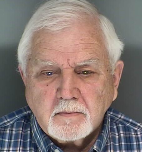 Herschel “Mickey” Harden, 72, of Williamsburg, was indicted Wednesday on two felony counts of object sexual penetration. (WYDaily/ Courtesy of the Attorney General's office)