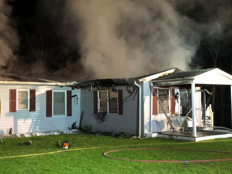 (WYDaily/Courtesy of James City County Fire Department)