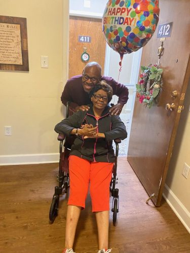 Marva Keyser (right). (WYDaily/Courtesy of Newport News Police)