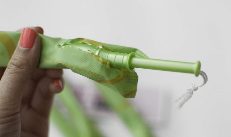 A bill from Sen. Jennifer Boysko (D-Fairfax) aims to make menstrual products more accessible to students in public schools. (WYDaily/Wikimedia Commons) 