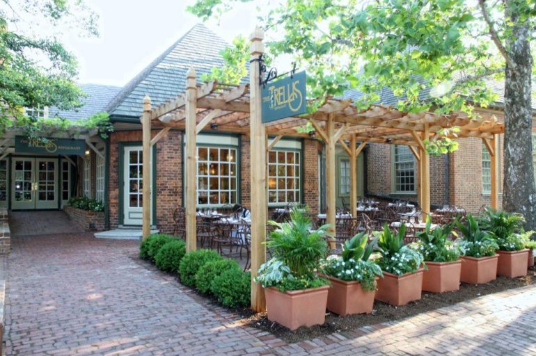 The Trellis Bar & Grill is officially closed. (WYDaily/ Courtesy of The Trellis Bar & Grill)