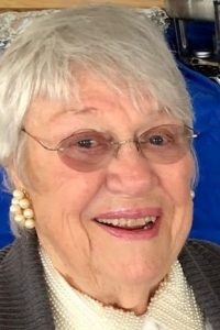 Genevieve 'Gene' Oliver Hughes