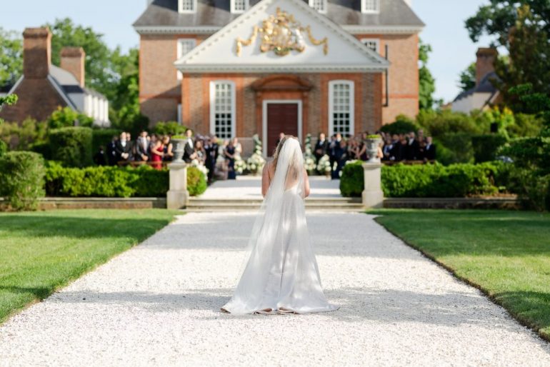 While spring is usually the start of a busy wedding season, many have had to cancel or postpone their big day because of the coronavirus. (WYDaily/Courtesy Jessica Aiken)