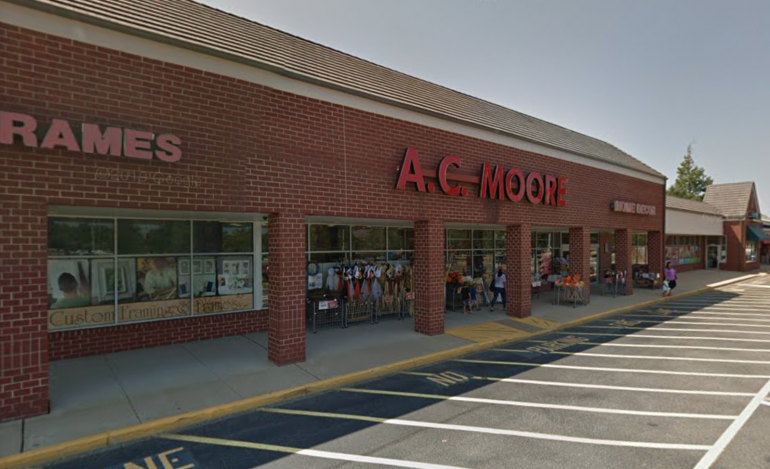 The A.C. Moore store in York County will close. (WYDaily/ Courtesy of Google Maps)