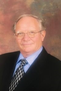 Terry Raymond Brown