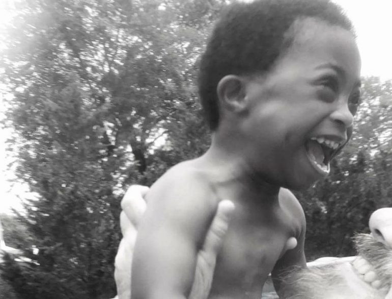 Ethan Vance's mother, Debra Vance, has been sharing his story on the Facebook page "En'JOY'ing Ethan" since the age of two. (WYDaily/Courtesy Debra Vance)