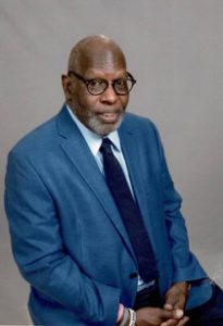 Richard Wright. (WYDaily/Courtesy of W&M Libraries)