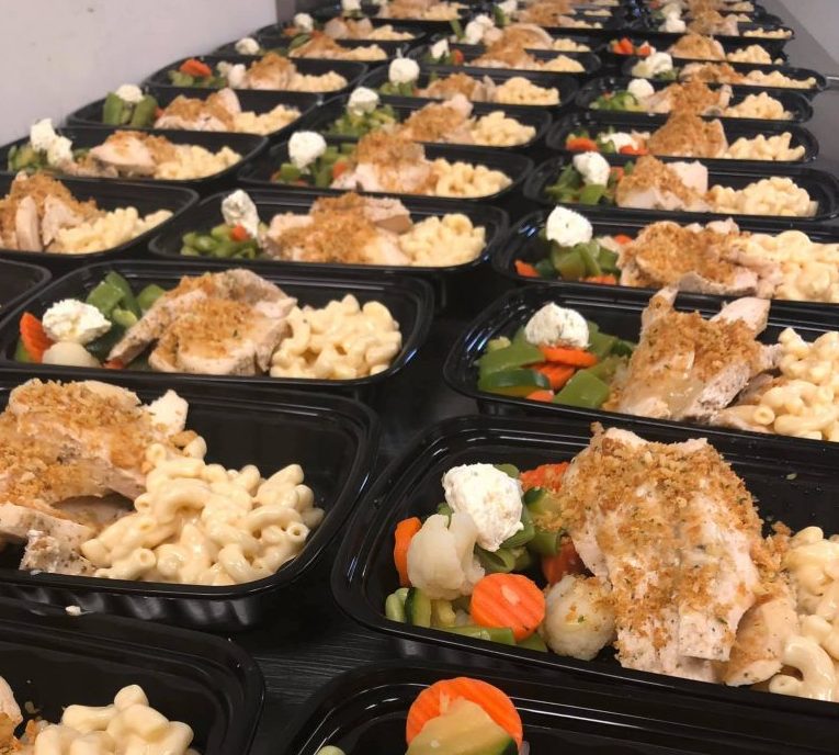 Honey Butter's Kitchen is one of several businesses participating in the World Central Kitchen's #ChefsForAmerica campaign. (WYDaily/ Courtesy of Honey Butter's Kitchen's Facebook page)