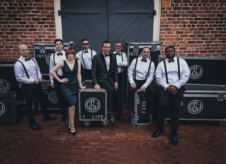 Good Shot Judy is live streaming its performaces. (WYDaily/Courtesy of Jeff Cahoon)