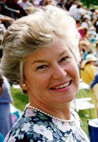 Susan 'Sue' Warfield Caples