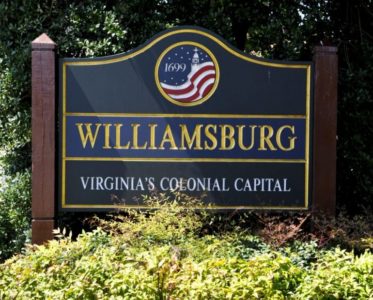 The Williamsburg City Council met virtually on Thursday to join William and Mary's "Healthy Together: A Community Commitment" to slow the spread of the coronavirus. (WYDaily/Joint Base Langely-Eustis)