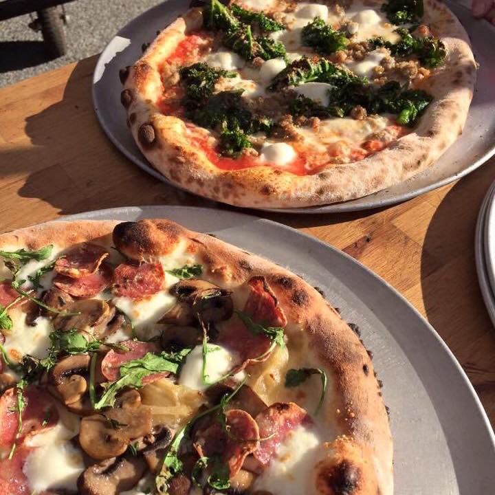 FTH Pizza has opened in Lightfoot to serve artisan pizzas to the local area. (WYDaily/Courtesy FTH Pizza Facebook) 
