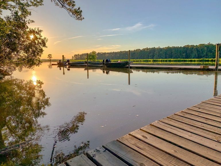 The Williamsburg Tourism Council described its new marketing campaign to engage post-pandemic tourists during the Williamsburg City Council meetings Thursday. (WYDaily/Visit Williamsburg Facebook)