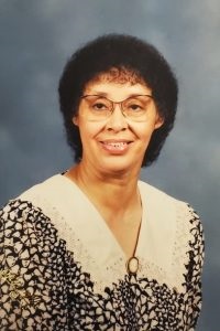 Wilhelmenia Holmes