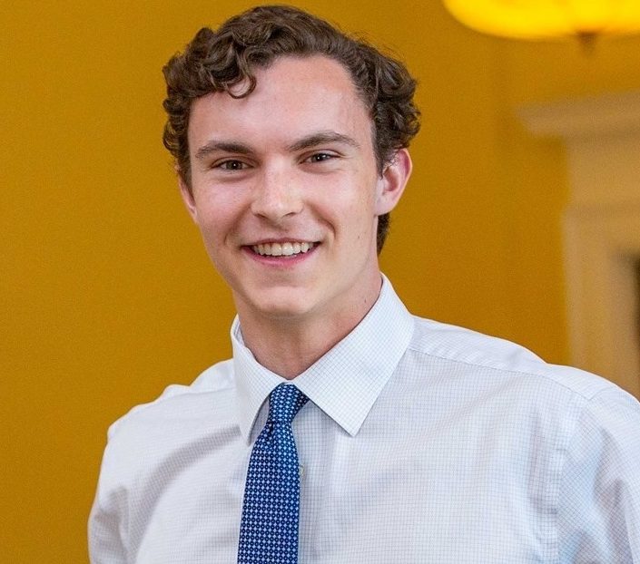 Caleb Rogers (WYDaily/Courtesy of Caleb Rogers Facebook page)