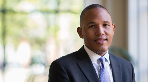 A. Benjamin Spencer, a nationally renowned civil procedure and federal courts expert and current professor of law at the University of Virginia will begin at William & Mary Law School July 1. (WYDaily/Courtesy of W&M)
