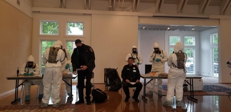 Staffers who test positive will be placed on two weeks of paid leave to recover. (WYDaily/Courtesy of the city of Williamsburg)