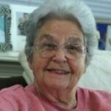 Anna Mae Ashworth