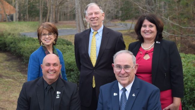 James City County’s Board of Supervisors is made up of white people. But how about the other elected boards in the Historic Triangle? (WYDaily/ Courtesy of James City County’s website)