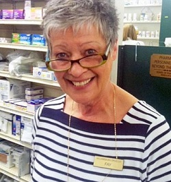 Fay Laverne Cunningham