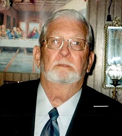 Franklin Delano 'Papa Smurf' Bonham Sr.