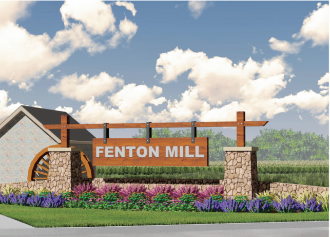 Fenton Mill is a proposed residential community in the Lightfoot area of York County (WYDaily/ Courtesy of LPDA)