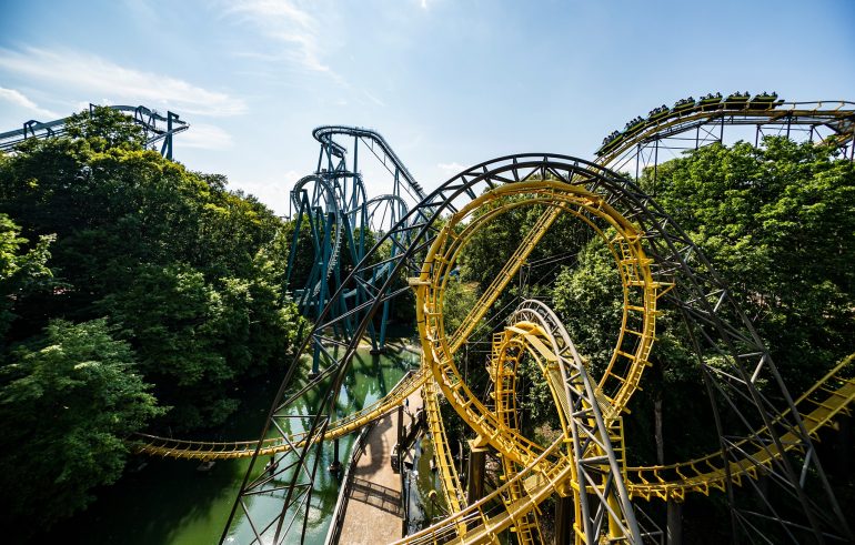 Busch Gardens Williamsburg is continuing discussions with state and local leaders to try and find a plan to reopen.(WYDaily/Busch Gardens Williamsburg Facebook)