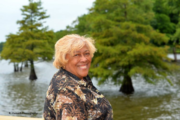 As a Williamsburg native, Edith Heard sees the current Black Lives Matter movement reflected in her memories of the Civil Rights movement. (WYDaily/Courtesy Edith Heard)