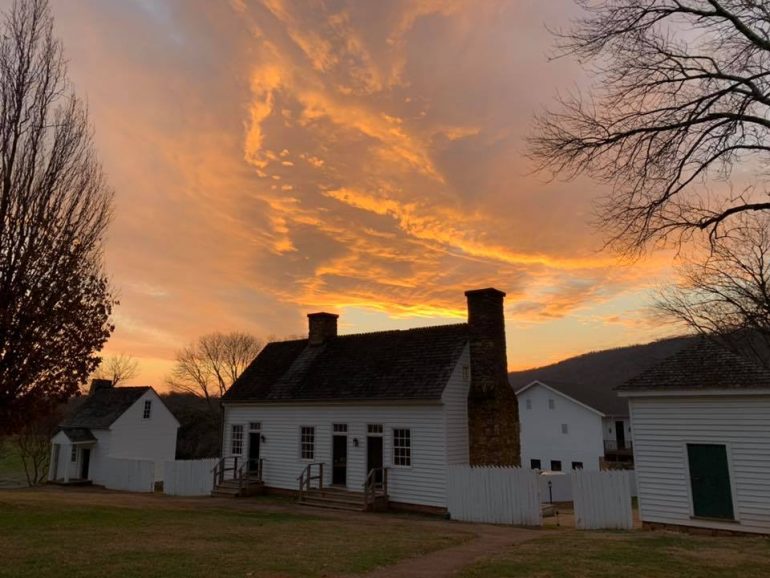 A William & Mary student has started a petition to stop the school's funding of James Monroe's Highland, where slaves worked the property for generations. (WYDaily/James Monroe's Highland Facebook)