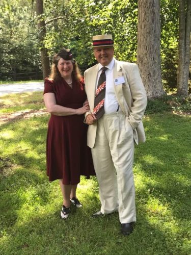 The company is owned by Lee Ann and Bill Rose, who have an interest in local World War II history. (WYDaily/Courtesy Lee Ann Rose)