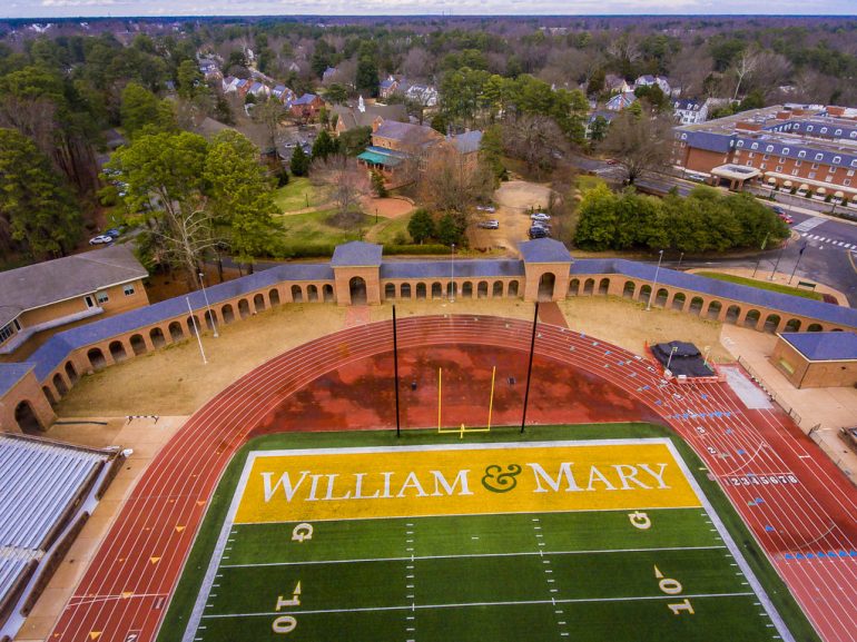 (WYDaily file/Courtesy of W&M News)