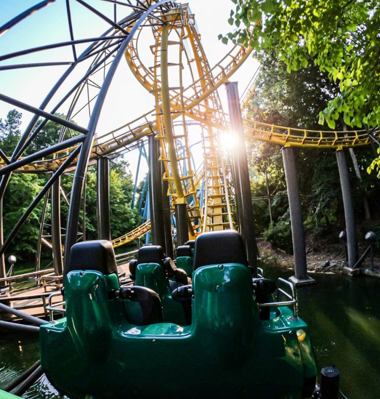 Busch Gardens Williamsburg has launched a new online survey to learn more about potential guests' feelings regarding the pandemic and park attendance. (WYDaily/Busch Gardens Williamsburg Facebook)