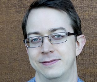 W&M economics Professor Nathaniel Throckmorton (WYDaily/Courtesy of W&M News)