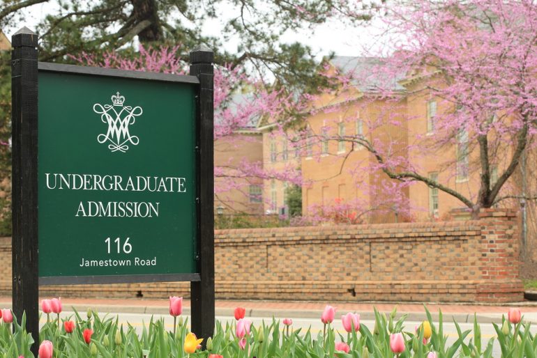 (WYDaily file/Courtesy of W&M News)