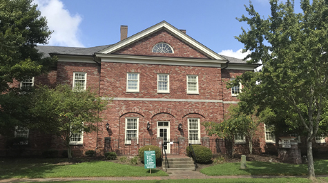 VCU Health will occupy the building at 332 North Henry St. Located near campus, the new clinic will be equipped with patient rooms and imaging technology and will be accessible to anyone, not just the university community. Services at the North Henry St. location will be available once renovations are complete. (WYDaily/Erin Zagursky, W&M News)