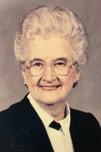 Ann June Bacon