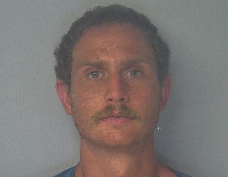 Cameron Pepper (WYDaily/Courtesy of Virginia Peninsula Regional Jail)