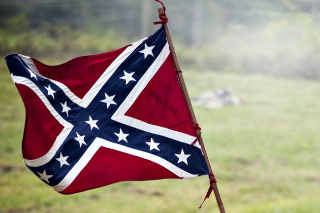 Calls for the Confederate Battle Flag's celebration and removal continues to divide Americans. (WYDaily/ Courtesy of Wikipedia Commons)