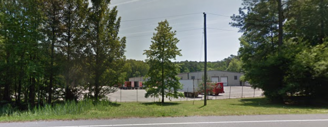 The Coca-Cola vending machine supply location in Seaford is closing by October 26. (WYDaily/ Screenshot courtesy of Google Maps)
