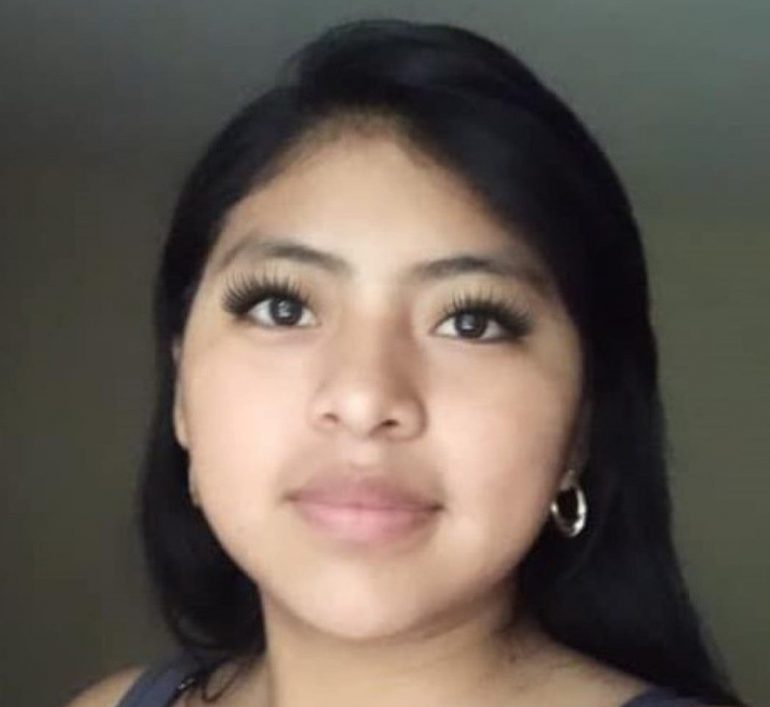 The Williamsburg Police Department is looking for Yesica Anayeli Jiguan Feliciano, 16, who went missing in July. (WYDaily/WPD Facebook)