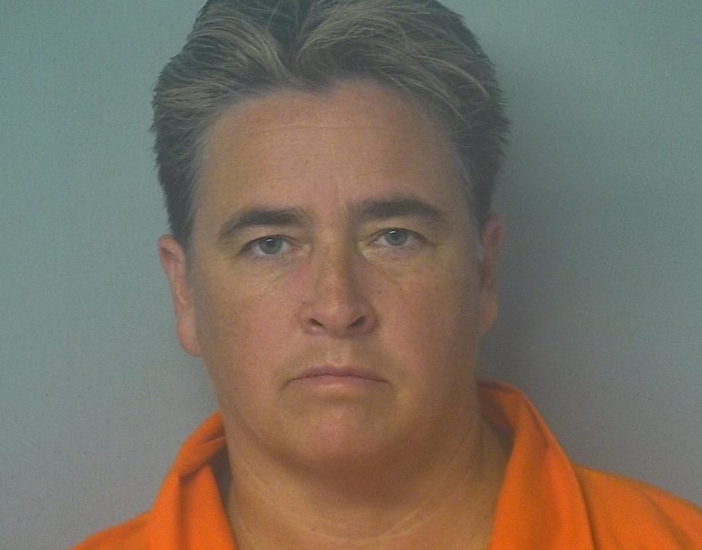 Kimberly Suzanne Orange (WYDaily/Courtesy of Virginia Peninsula Regional Jail)