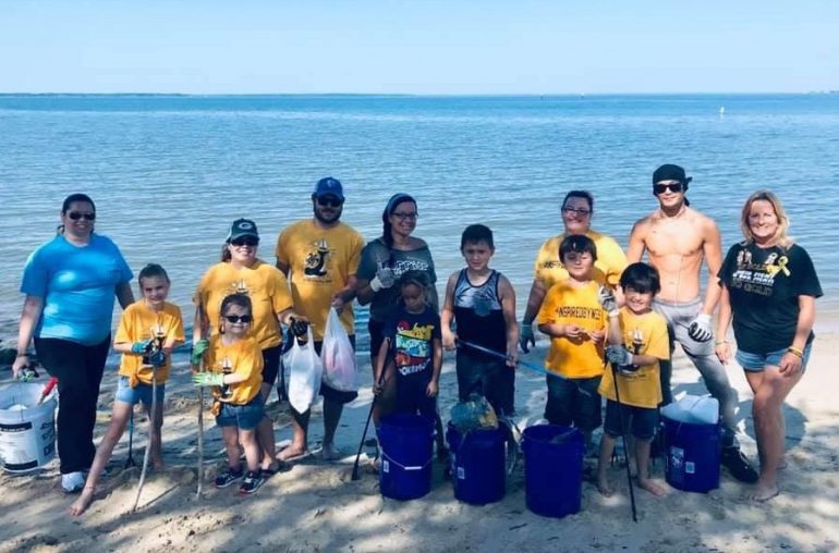 Nearly two years after the death of Wes Pak, his family continues his legacy with a non-profit that combines support for pediatric cancer and environmentalism. (WYDaily/Krista Pak)