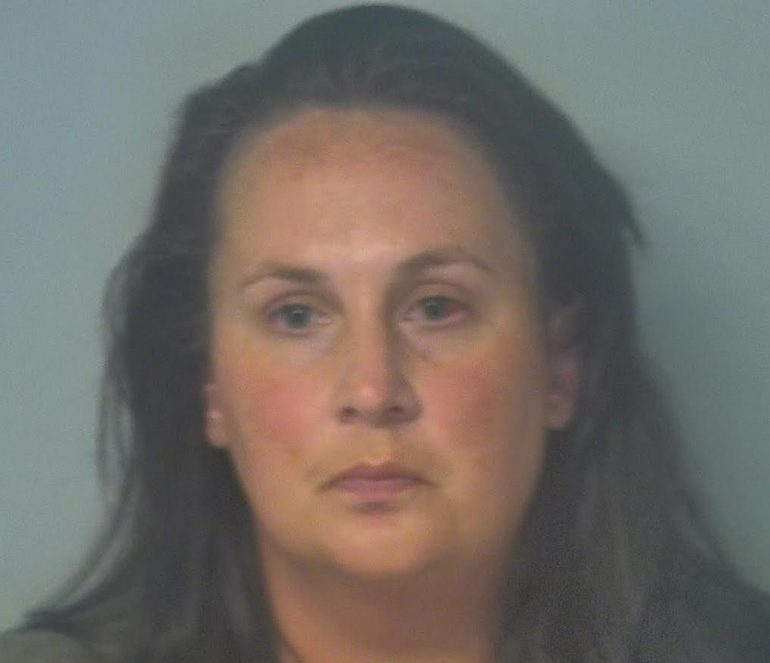 Brandi K. Godwin (WYDaily/Courtesy of Virginia Peninsula Regional Jail)