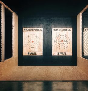 Axe Republic (WYDaily/ Courtesy of Nikki Montero)