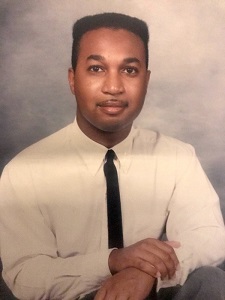 Glenn Chester 'Boo-Boo' Johnson Jr.