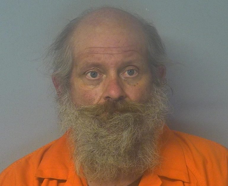 Michael Dean Slye (WYDaily/Courtesy of Virginia Peninsula Regional Jail)
