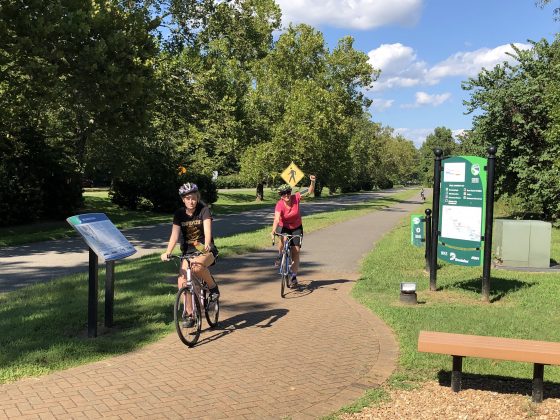 (WYDaily/Courtesy of Virginia Capital Trail Foundation)