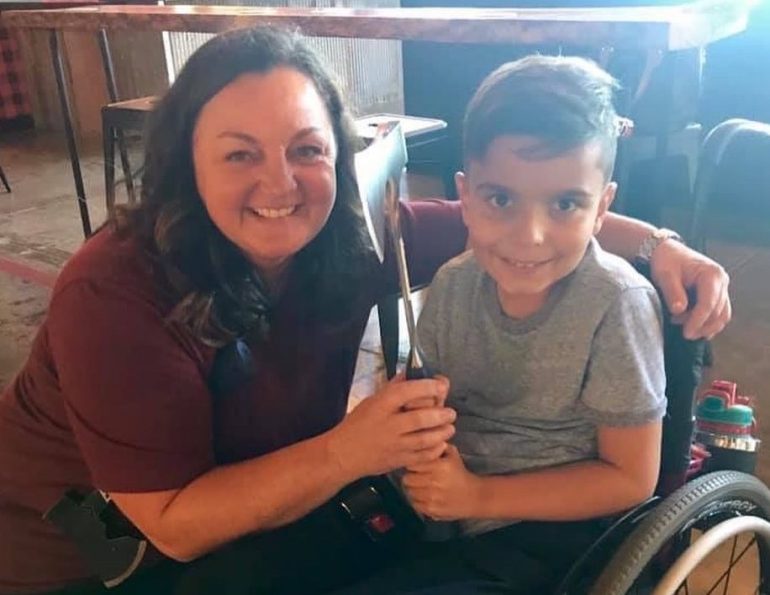 Nikki Montero, left, and Oscar Hasham, right. (WYDaily/ Courtesy of Nikki Montero)