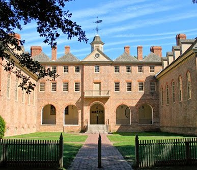 The Williamsburg Regional Library and the College of William & Mary's Lemon Project have partnered to offer a virtual lecture series which focuses on race and local history. (WYDaily/ Courtesy of the College of William & Mary)